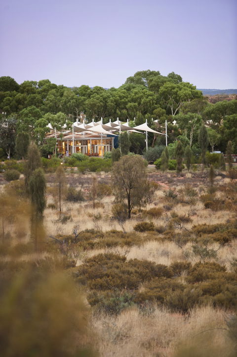 Sails In The Desert Hotel - Accommodation 4U 3