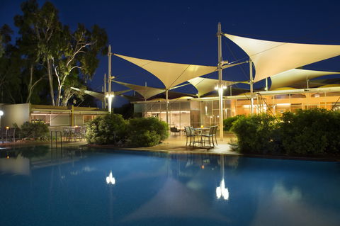 Sails In The Desert Hotel - Accommodation 4U 6