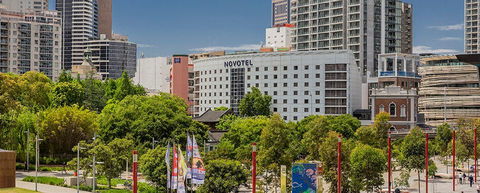 Novotel Sydney Darling Square - Accommodation 4U 0