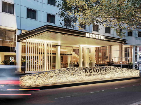 Novotel Sydney Darling Square - Accommodation 4U 2