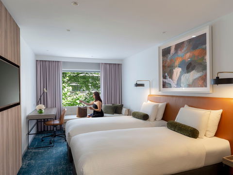 Novotel Sydney Darling Square - Accommodation 4U 3