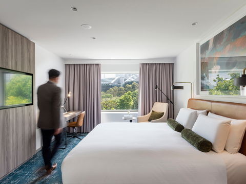 Novotel Sydney Darling Square - Accommodation 4U 4