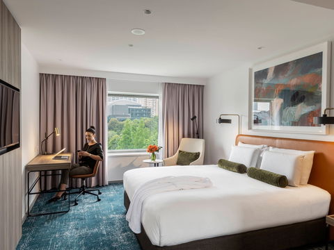 Novotel Sydney Darling Square - Accommodation 4U 5
