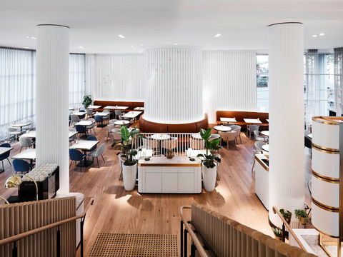 Novotel Sydney Darling Square - Accommodation 4U 11