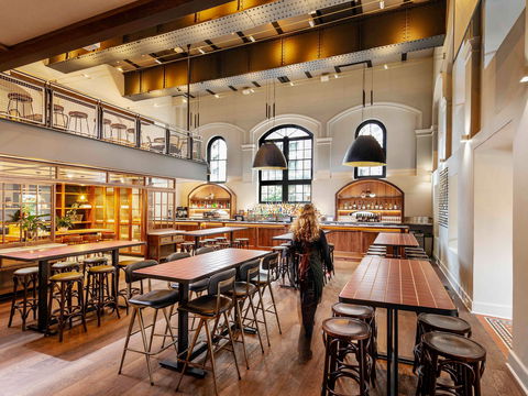 Novotel Sydney Darling Square - Accommodation 4U 12