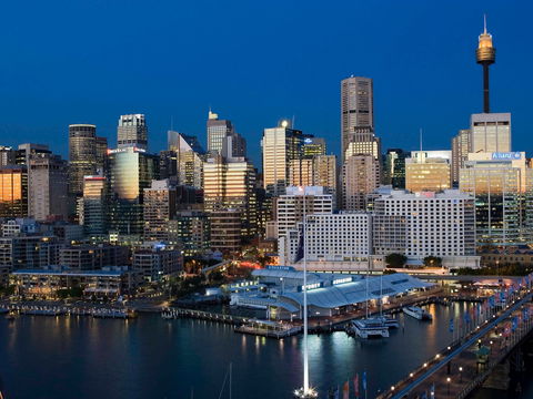 Novotel Sydney Darling Square - Accommodation 4U 15