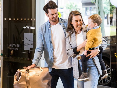 Novotel Sydney Darling Square - Accommodation 4U 16