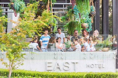 East Hotel - Accommodation 4U 0
