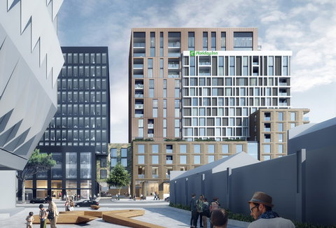 Holiday Inn Suites Geelong - Accommodation 4U 0