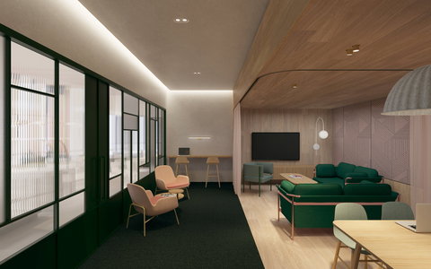 Holiday Inn Suites Geelong - Accommodation 4U 3