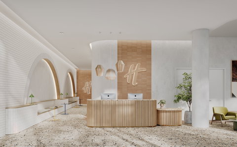 Holiday Inn Suites Geelong - Accommodation 4U 4