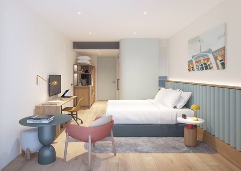 Holiday Inn Suites Geelong - Accommodation 4U 6