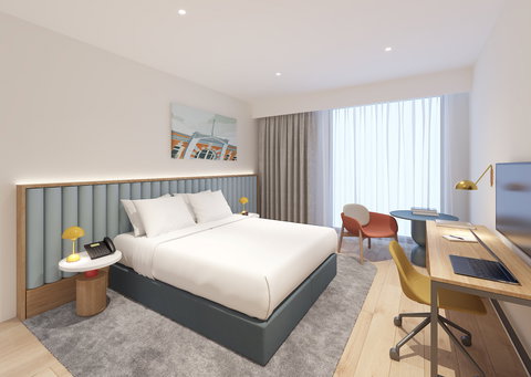 Holiday Inn Suites Geelong - Accommodation 4U 7