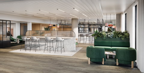 Holiday Inn Suites Geelong - Accommodation 4U 13