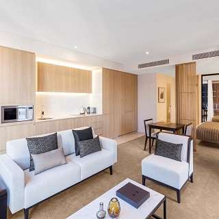 Skye Hotel Suites - Accommodation 4U 10
