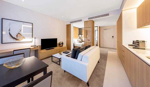 Skye Hotel Suites - Accommodation 4U 14