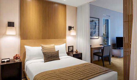Skye Hotel Suites - Accommodation 4U 15