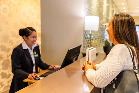 Holiday Inn Parramatta - Accommodation 4U 4