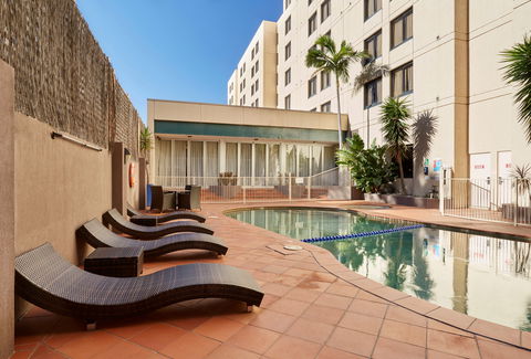 Holiday Inn Parramatta - Accommodation 4U 9