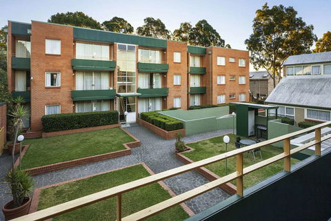 APX Apartments Parramatta - Accommodation 4U 1