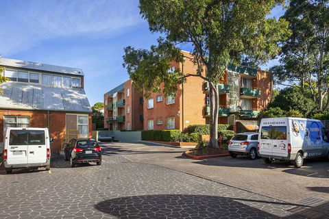APX Apartments Parramatta - Accommodation 4U 2