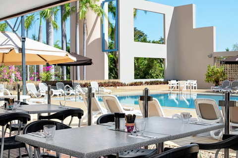 DoubleTree by Hilton Esplanade Darwin - Accommodation 4U 8