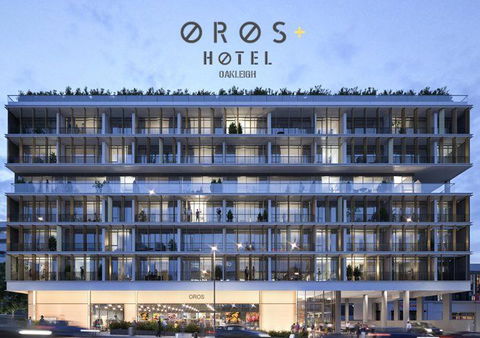 Oros Plus Hotel - Accommodation 4U 0