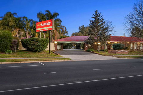 Econo Lodge Border Gateway Wodonga - Accommodation 4U 0