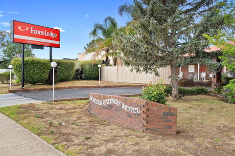 Econo Lodge Border Gateway Wodonga - Accommodation 4U 1