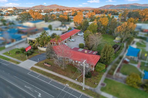 Econo Lodge Border Gateway Wodonga - Accommodation 4U 2