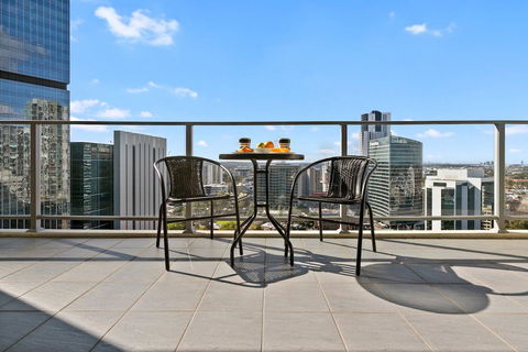 Astra Apartments Parramatta - Accommodation 4U 0