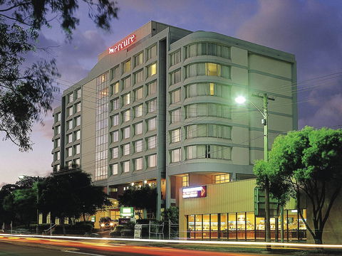 Mercure Hotel Parramatta - Accommodation 4U 0