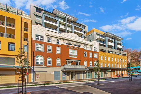 Terminus Apartment Hotel, Ascend Coll - Accommodation 4U 0