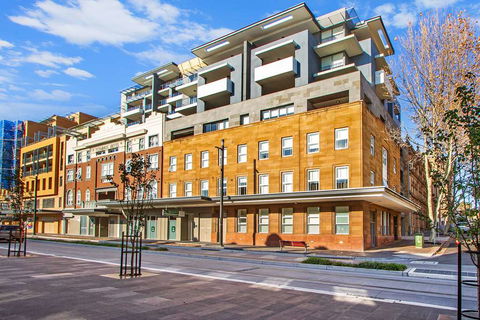 Terminus Apartment Hotel, Ascend Coll - Accommodation 4U 1