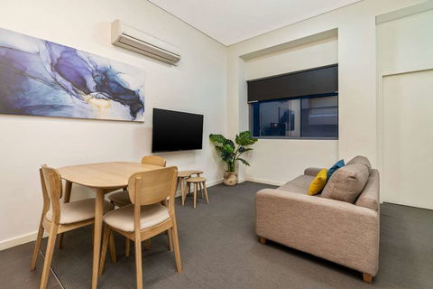 Terminus Apartment Hotel, Ascend Coll - Accommodation 4U 2