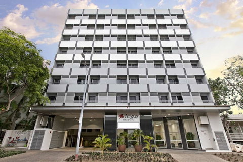 Argus Hotel Darwin - Accommodation 4U 0