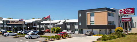 Best Western Plus Apollo International - Accommodation 4U 0
