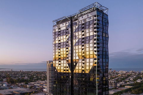 AC Hotel By Marriott Melbourne Southbank - Accommodation 4U 1