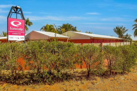Econo Lodge Karratha - Accommodation 4U 2