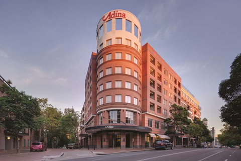 Adina Apartment Hotel Sydney Surry Hills - Accommodation 4U 0