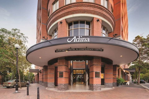 Adina Apartment Hotel Sydney Surry Hills - Accommodation 4U 1