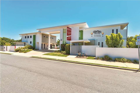 Mackay Oceanside Central Hotel - Accommodation 4U 0