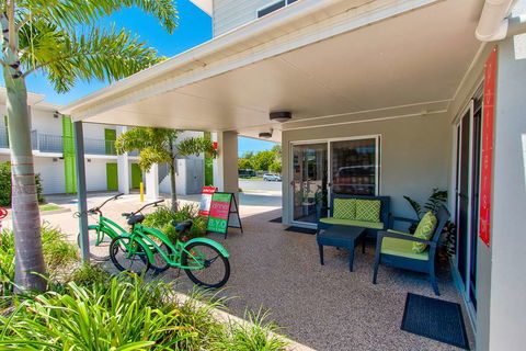 Mackay Oceanside Central Hotel - Accommodation 4U 1