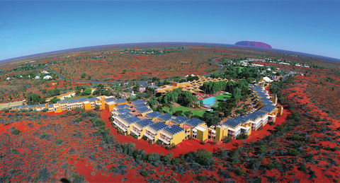 Sails In The Desert Hotel - Accommodation 4U 0