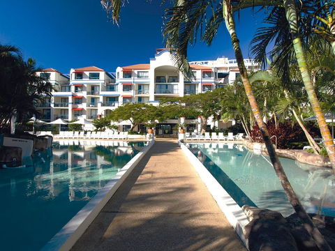 Oaks Calypso Plaza Resort - Accommodation 4U 0