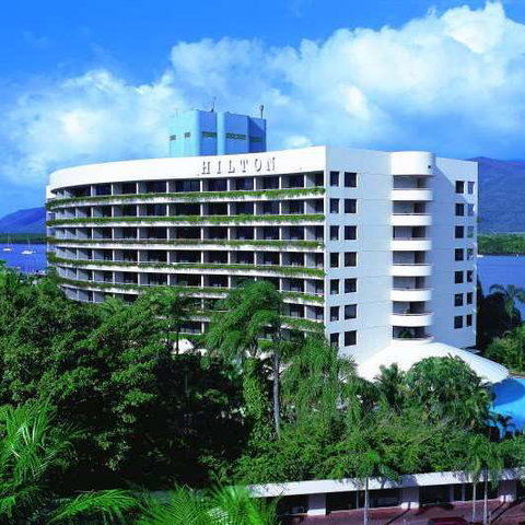Hilton Cairns - Accommodation 4U 0