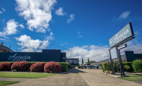Acacia Motor Inn - Accommodation 4U 0
