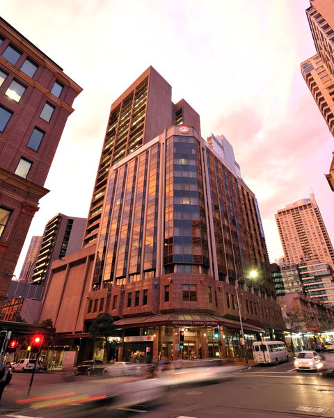 Metro Hotel Marlow Sydney Central - Accommodation 4U 0