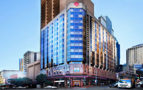 Metro Hotel Marlow Sydney Central - Accommodation 4U 1