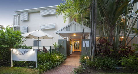 Port Douglas Apartments - Accommodation 4U 0